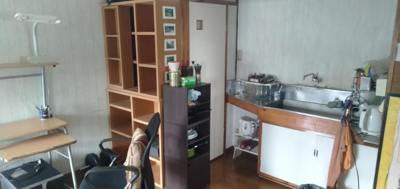 Tama Ryokan Tokió Kültér fotó