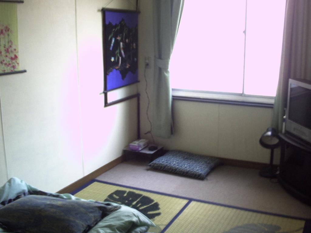 Tama Ryokan Tokió Kültér fotó